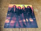 STRANGEWAYS Walk In The Fire LP Vinyl 1989 US 1st Press Seventh Key Giant