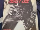 MOTLEY CRUE Too Fast for Love 1982 LP 60174 Elektra Original 1st Press Sterling