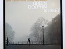 BILL EVANS GREEN DOLPHIN STREET RIVERSIDE SMJ6247 Japan INSERT VINYL LP