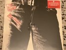 Rolling Stones - sticky fingers LP + inner 180gm half speed master SEALED