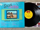STEVIE WONDER - VINYL LP - STEVIE AT THE BEACH - 1964 - MONO - SHIPS FREE TO USA