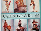 JULIE LONDON CALENDAR GIRL LIBERTY GP632 (M) Japan PROMO VINYL LP