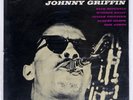 JOHNNY GRIFFIN LITTLE GIANT RIVERSIDE RLP12304 US LP