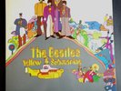 THE BEATLES YELLOW SUBMARINE 1978 REISSUE CAPITOL PURPLE LABEL JACKSONVILLE *EX*