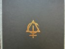 Behemoth ‘Opus Contra Natvram’ Vinyl  Box Set. BRAND NEW / Autographed
