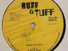 JUNIOR REID Joker Soldier RUFF & TUFF Killer  80's Roots Reggae 12