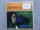 Chopin Ivan Moravec The Poetry Of The Piano 4 LP Record Box Set SRL 7664 VG Cond