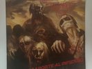 LUZBEL -PASAPORTE AL INFIERNO- 1986 RARE MEXICAN LP ALBUM + INSERT, HEAVY METAL