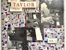 PRESTIGE PRLP 7016 - BILLY TAYLOR - THE BILLY TAYLOR TRIO - Vol. 2.