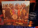 THE BEATLES SGT PEPPERS LONELY HEARTS CLUB BAND LP GATEFOLD ORIGINAL  AUSTRALIA