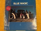 1st Press Vinyl LP Blue Magic 1974 Original With Shrink Wrap & Sleeve Funk/Soul