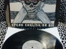 STORMTROOPERS OF DEATH LP SPEAK ENGLISH OR DIE MEGAFORCE RECORDS THRASH METAL