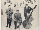 THE KEYTONES - COASTIN' ALONG.  1984 UK ROCKABILLY 7