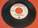 THE ADVENTURERS - Easy Baby 1967 45rpm Vinyl on COMPASS CO-7010  NORTHERN SOUL