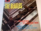 Beatles Please Please Me Black Gold Dick James Credits Error 1st UK Press Mono