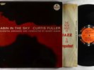Curtis Fuller - Cabin In The Sky LP - Impulse - A-22 Mono RVG VG+