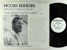 Dennis Budimir - The Session With Albert LP - Revelation VG++