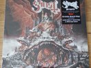 Ghost Prequelle 2018 CLEAR SMOKE Vinyl Record LP Bonus 7