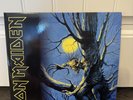 Fear of the Dark by Iron Maiden (Record, 2017)