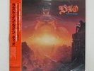 DIO THE LAST IN LINE VERTIGO 25PP131 Japan OBI INSERT VINYL LP
