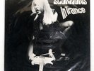 SCORPIONS IN TRANCE RCA RVP6050 Japan INSERT COMPANY SLEEVE VINYL LP