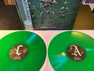 Iron Maiden Double Vinyl Record
