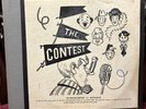 The Contest Windersmeer Vs Boomer 78 RPM  3 Shellac Record Set In Binder