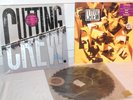 3 Cutting Crew Record Albums Broadcast The Scattering