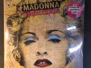 MADONNA SEALED CELEBRATION 12'' VINYL 4 LP DISC SET  BOY TOY WARNER RECORDS
