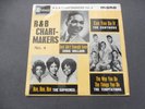 Various – R & B Chartmakers No.4 1964 UK EP STATESIDE SOUL MOTOWN THE SUPREMES
