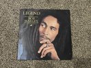 Bob Marley And The Wailers Legend: The Best Of... 1984 VG LP Reggae 90169-1