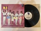 The Miracles – Hi We're The Miracles LP - Tamla – TM-220
