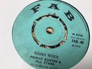 P Buster, Rough Rider , 127 Orange Street , 7” Fab.