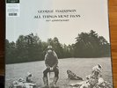 George Harrison -All Things Must Pass 50th Anniversary 3 LP BOX SET VINYL RECORD