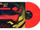 MERCYFUL FATE - MELISSA, 2025 EU LIMITED EDN ORANGE MARBLED vinyl LP, SEALED