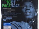 Baby Face Willette - Face To Face LP - Blue Note - BST 84068 180g Reissue SEALED