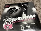Green Day - Awesome as F**K 180 gram Vinyl - Sealed New - RARE - 180G Pink Vinyl