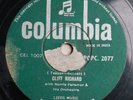 Cliff Richard POPC2077 LP 78 RPM 10