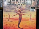 TESTAMENT Practice What You Preach Orange Bone Swirl Vinyl Record LP NEW/SEALED