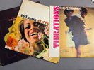 THE THREE SOUNDS Vinyl jazz Beautiful friendship Out Of this World Vibrations