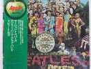 BEATLES SGT. PEPPER'S LONELY HEARTS CLUB BAND APPLE AP8163 Japan VINYL LP