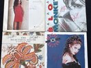 BLACK BOX SHEENA EASTON BLOW MONKEYS BEAUTIFUL SOUTH 4 x Signed 12” Bundle