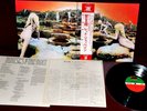 LED ZEPPELIN - HOUSES OF THE HOLY - ATLANTIC P-10107A 1976 - LP JAPAN OBI NM