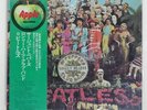 BEATLES SGT. PEPPER'S LONELY HEARTS CLUB BAND APPLE AP8163 Japan VINYL LP