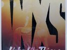 INXS LISTEN LIKE THIEVES WEA P13159 Japan PROMO VINYL LP