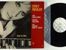 Emily Remler - East To Wes LP - Concord Jazz VG++ PROMO
