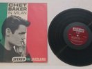 Chet Baker in Milan - Jazzland JLP 918 Stereo - VG+