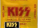 KISS THE ELDER / JAPAN WITH Plastic Bag, Sticker, Pinup Obi