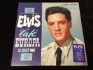 ELVIS PRESLEY 2LP FTD VINYL CAFE’ EUROPA GIB 2 FACTORY SEALED HYPE STICKER MINT