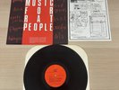 Rat Music For Rat People: 1982 Go  Records GO 003 - RARE Punk Vinyl LP w/ Insert